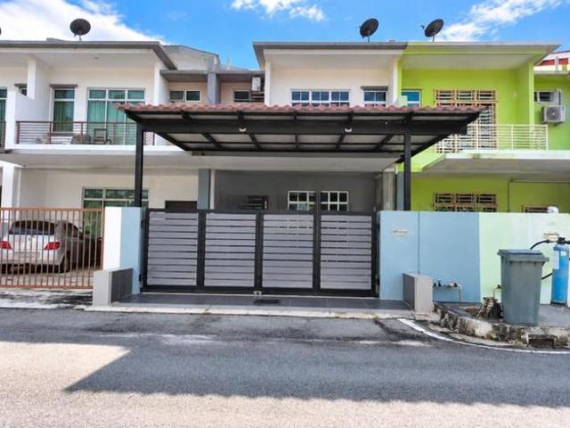 Terraced House for sale in Tasek Gelugor, Seberang Perai