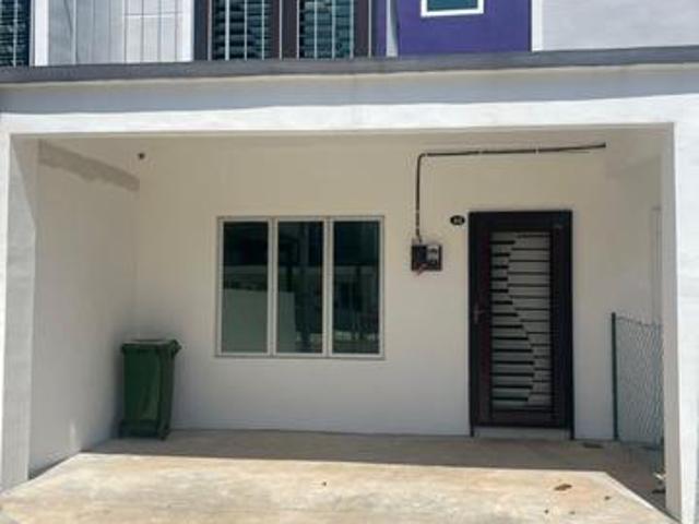 Terraced House for sale in Wellesley, Penang