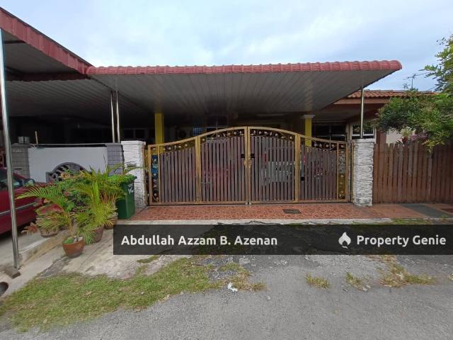 Terraced House for sale in Padang Serai, Kedah
