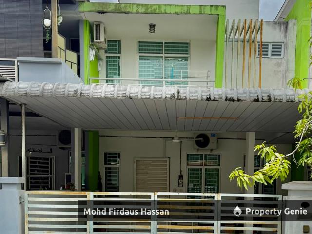 Terraced House for sale in Kampung Simpang Tiga Kubang Ulu, Penanti