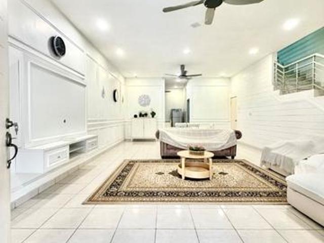 Terraced House for sale in Kubang Semang, Seberang Perai