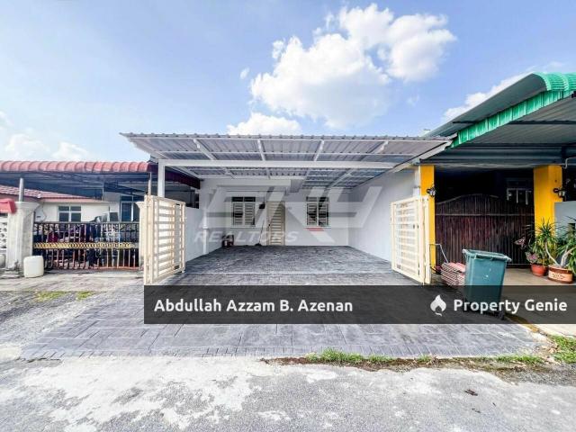 Terraced House for sale in Sungai Petani, Kuala Muda