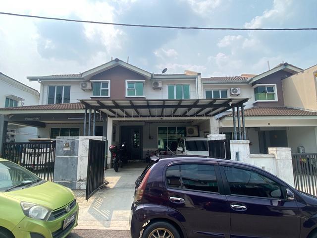 Terraced House for sale in Kota Tinggi, Johor