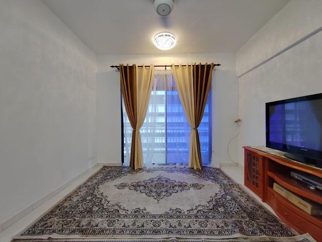 Apartment for sale in Kajang, Langat
