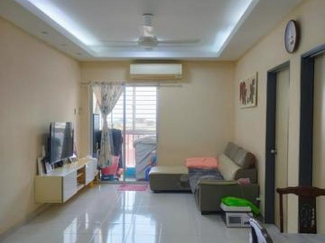 Apartment for sale in Langat, Selangor