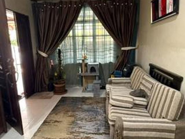 Terraced House for sale in Wellesley, Penang