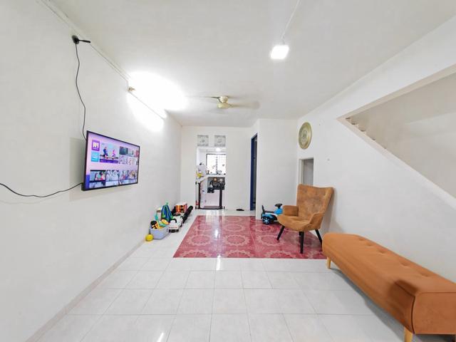 Terraced House for sale in Perak, Tanjong Ipoh