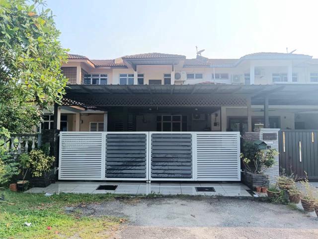 Terraced House for sale in Sendayan Village, Negeri Sembilan