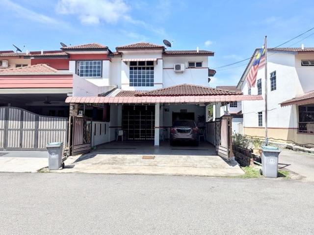 Terraced House for sale in Durian Tunggal, Malaka