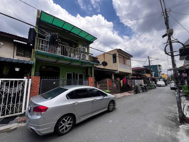 Terraced House for sale in Jinjang, Kepong