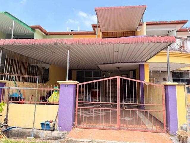 Terraced House for sale in Lunas, Kedah