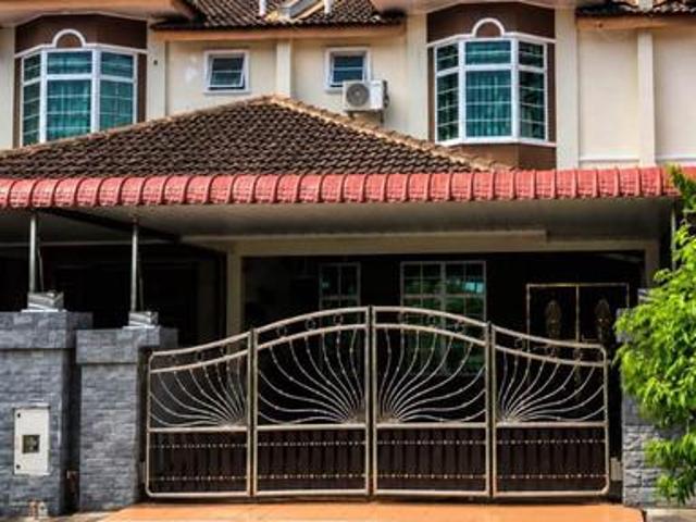 Terraced House for sale in Nibong Tebal, Seberang Perai