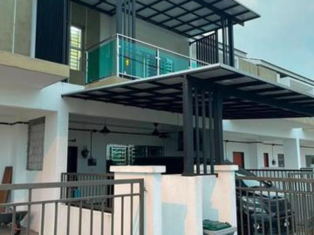 Terraced House for sale in Gemas, Negeri Sembilan