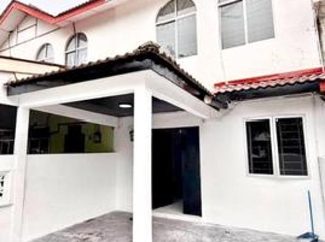 Terraced House for sale in Batu Berendam, Melaka Tengah