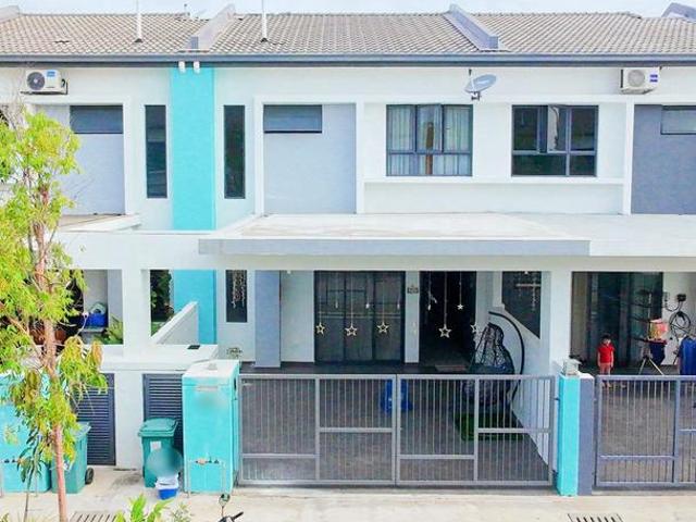 Terraced House for sale in Lengging, Negeri Sembilan