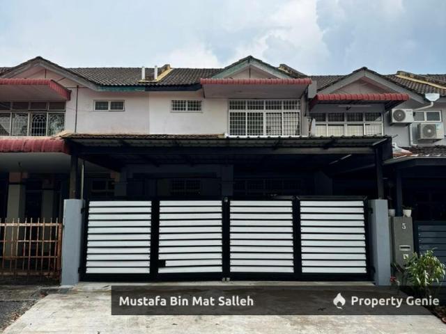 Terraced House for sale in Amanjaya Zon Anggerik, Sungai Petani