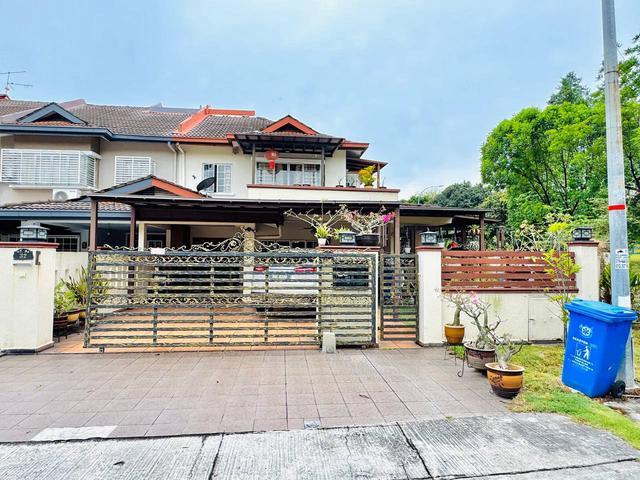 Terraced House for sale in Alam Impian, Selangor