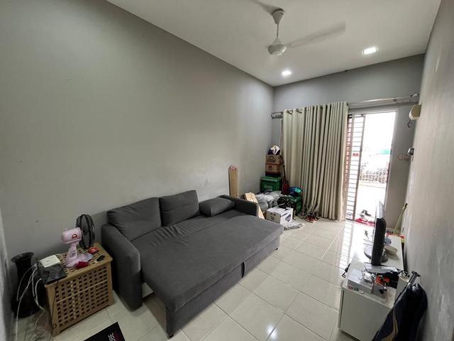 Terraced House for sale in Tanjong Sepat, Selangor