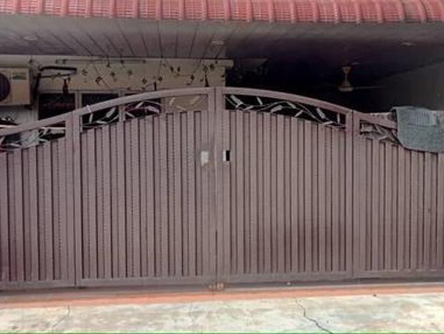 Terraced House for sale in Wellesley, Penang