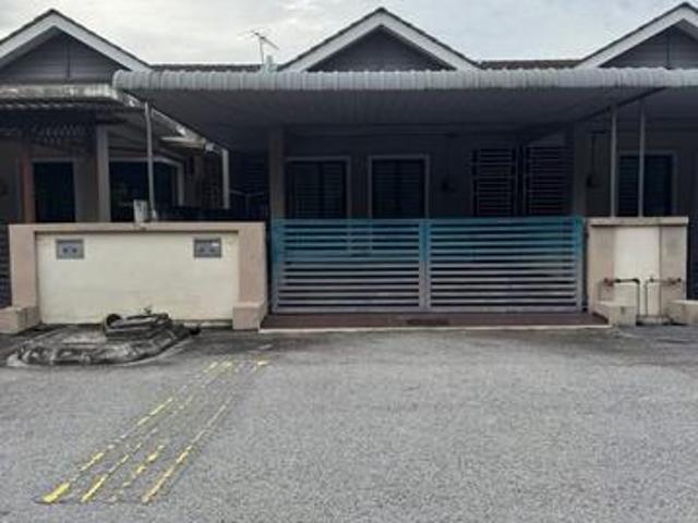 Terraced House for sale in Wellesley, Penang