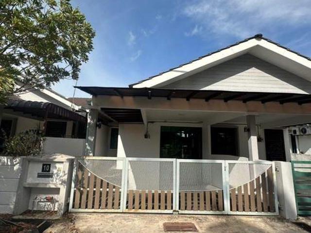 Terraced House for sale in Wellesley, Penang