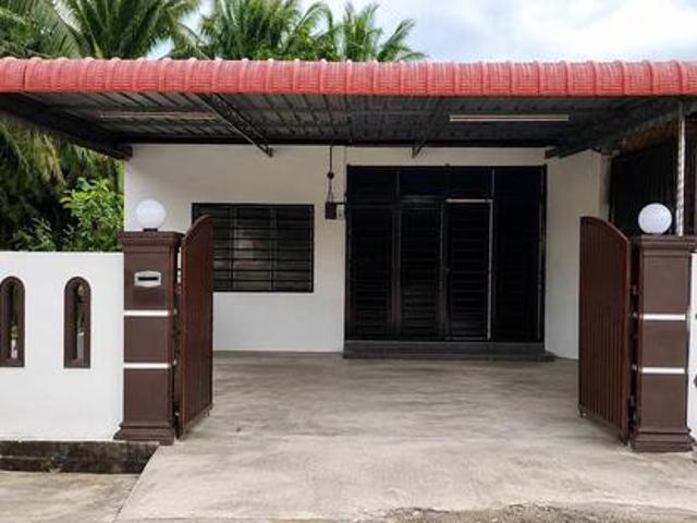 Terraced House for sale in Sungai Lalang, Kuala Muda