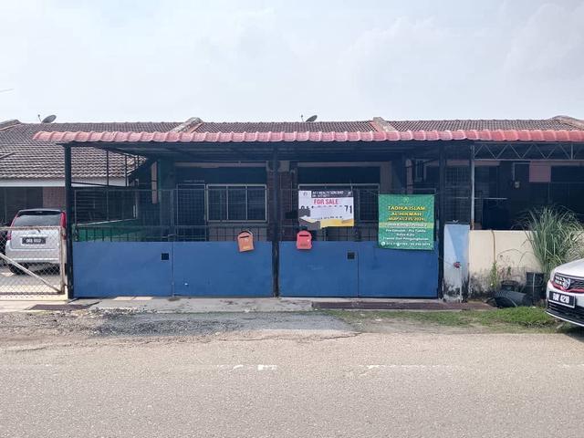 Terraced House for sale in Temerloh, Pahang