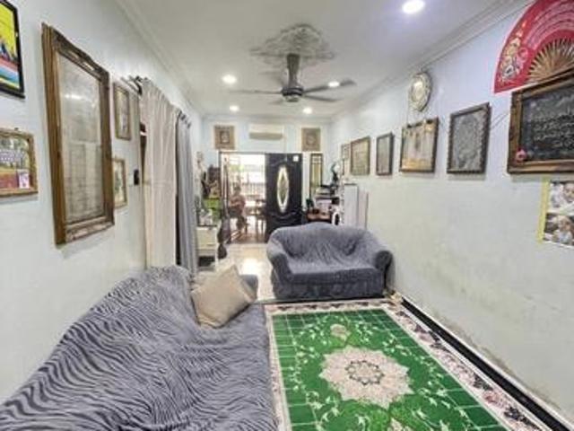 Terraced House for sale in Kuantan, Pahang