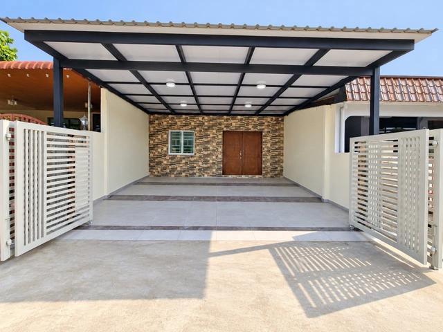 Terraced House for sale in Padang Serai, Kulim