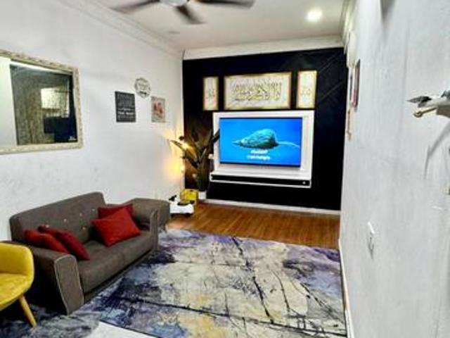 Terraced House for sale in Durian Tunggal, Malaka