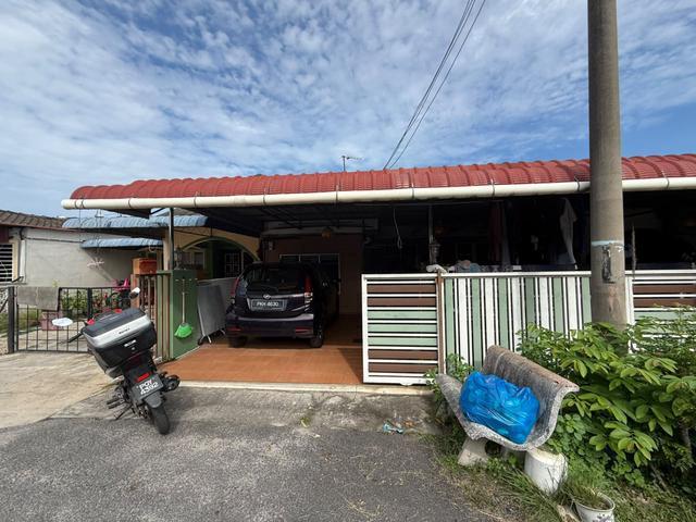 Terraced House for sale in Penanti, Seberang Perai