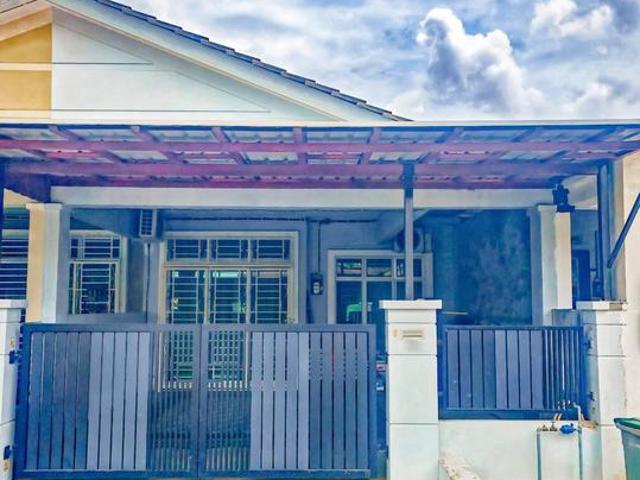 Terraced House for sale in Krubong, Malaka