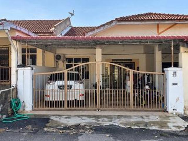 Terraced House for sale in Durian Tunggal, Alor Gajah