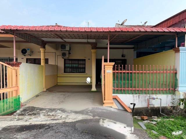 Terraced House for sale in Paya Rumput, Malaka