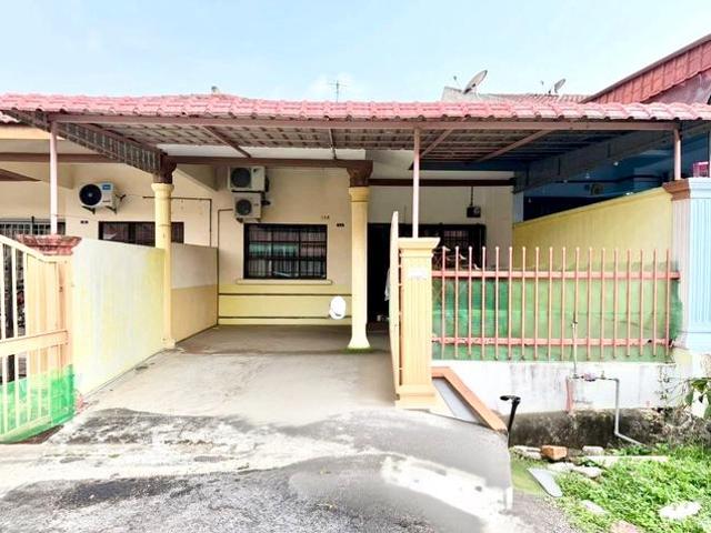Terraced House for sale in Paya Rumput, Malaka