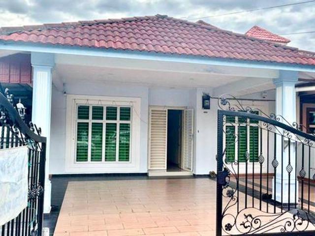 Residential House for sale in Paya Rumput, Malaka