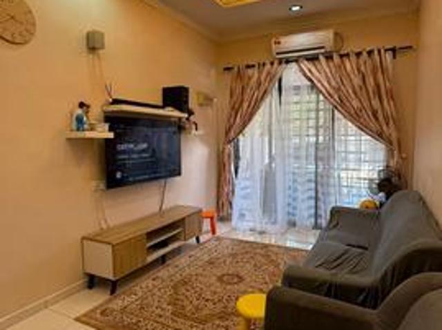 Terraced House for sale in Wellesley, Penang
