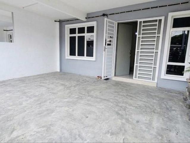 Terraced House for sale in Semabok, Malaka