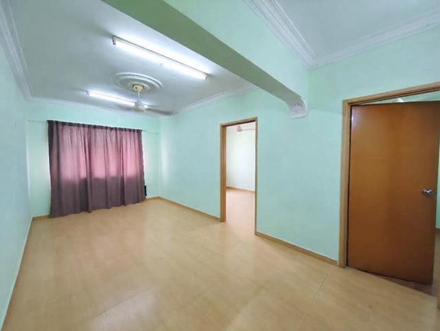 Apartment for sale in Kepong, Kuala Lumpur