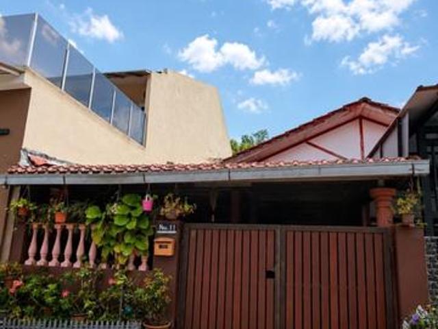 Terraced House for sale in Selayang, Selangor
