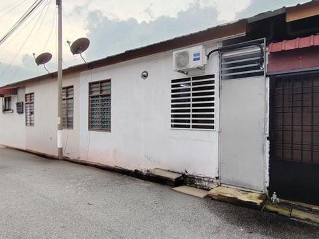 Terraced House for sale in Wellesley, Penang