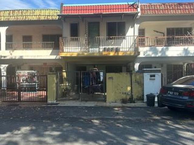 Terraced House for sale in Langat, Selangor