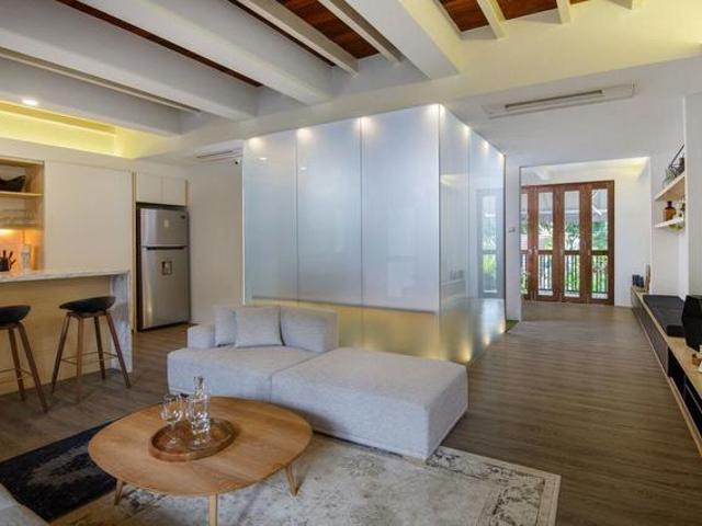 Terraced House for rent in Georgetown, Penang