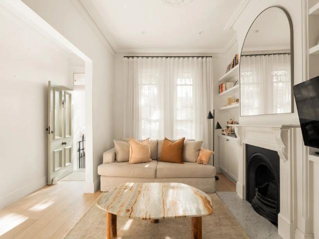 Land for rent in Redfern, Sydney