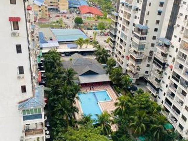 Condominium for sale in Langat, Selangor