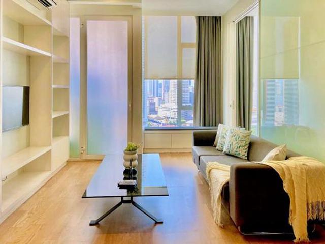 Serviced Residence for sale in Kuala Lumpur City Centre, Kuala Lumpur