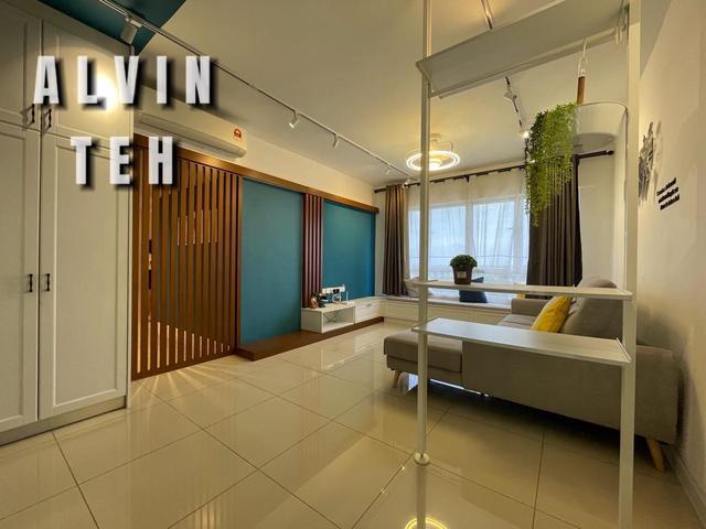 Apartment for sale in Wellesley, Penang