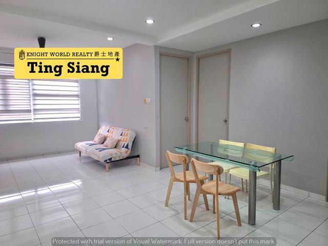 Apartment for sale in Georgetown, Penang