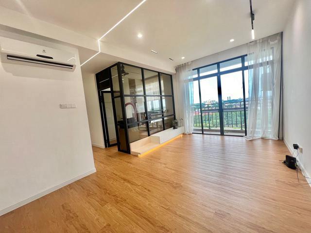 Condominium for rent in Malaka