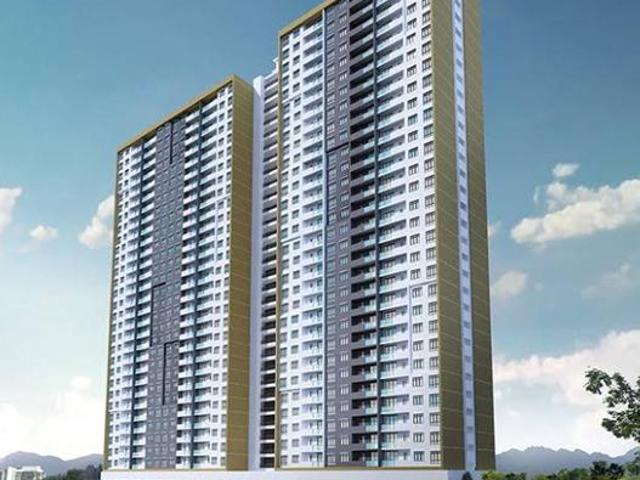 Condominium for rent in Barat Daya, George Town